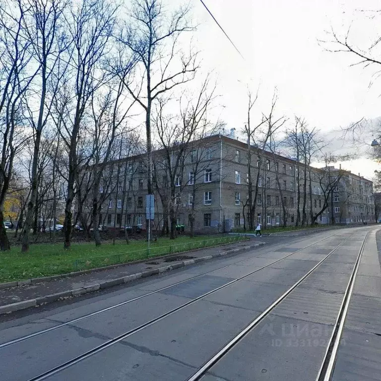 Комната Москва Миллионная ул., 12 (14.0 м) - Фото 2
