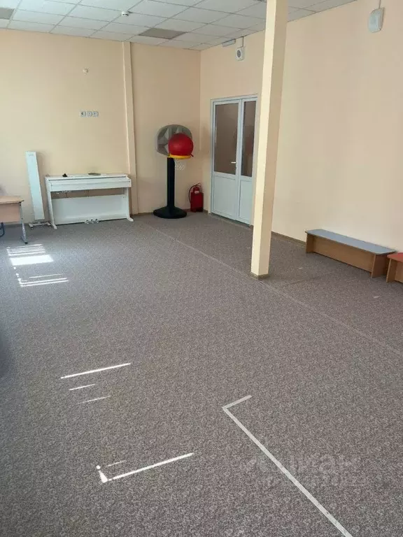 Помещение свободного назначения в Крым, Симферополь пер. Гавена, 3 (53 ... - Фото 1