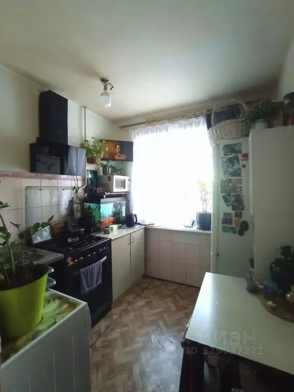 2-к кв. Пермский край, Пермь ул. Никулина, 41 (43.7 м) - Фото 0