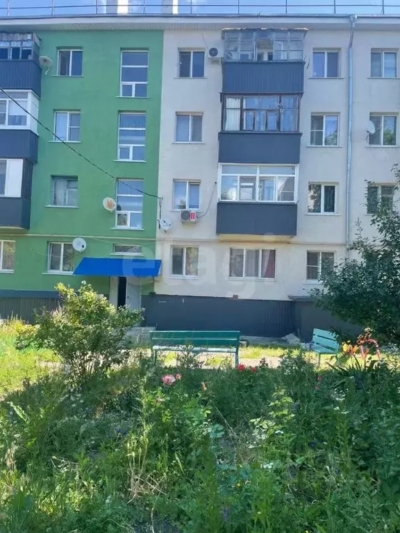 3-к кв. Белгородская область, Валуйки ул. Тимирязева, 72 (56.2 м) - Фото 1