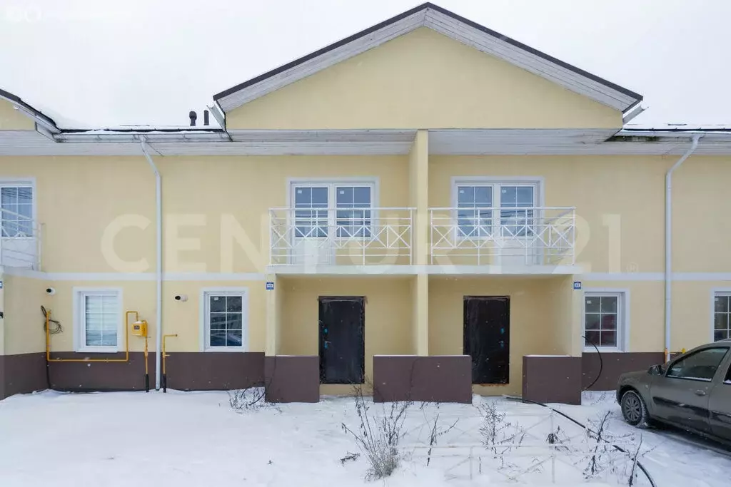 Дом в Пениковское сельское поселение, деревня Верхние Венки, ... - Фото 1