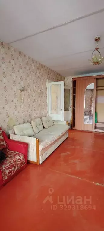 1-к кв. Самарская область, Самара ул. Луначарского, 60 (40.0 м) - Фото 2