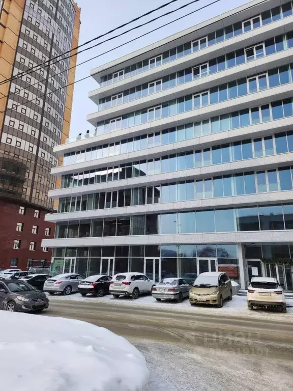 Офис в Алтайский край, Барнаул Партизанская ул., 70 (20 м) - Фото 1