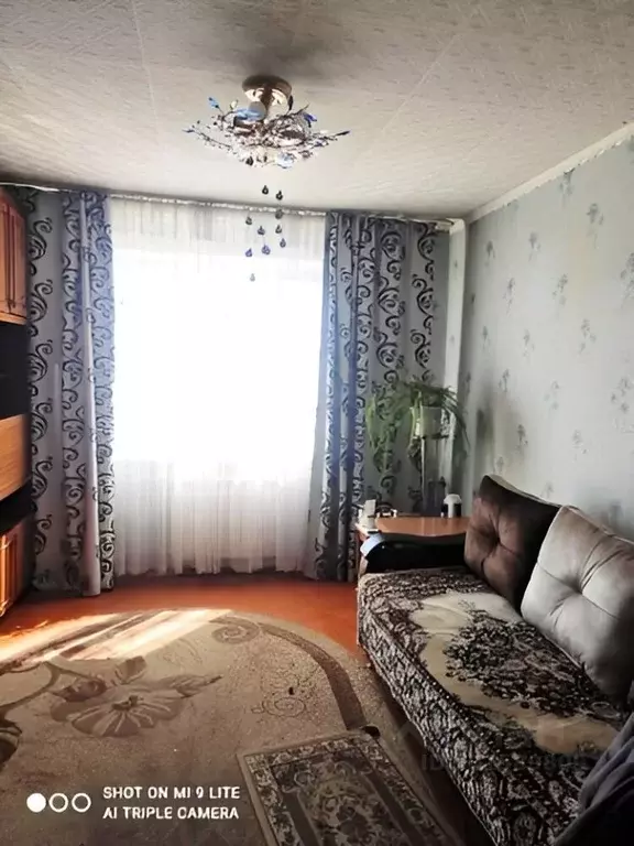 2-к кв. Красноярский край, Красноярск Московская ул., 13 (52.0 м) - Фото 1