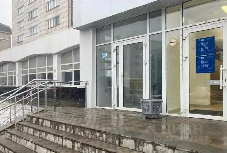 Помещение свободного назначения в Татарстан, Казань Гвардейская ул., ... - Фото 1