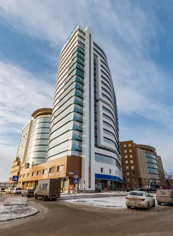 Офис в Свердловская область, Екатеринбург ул. Основинская, 10 (183 м) - Фото 1