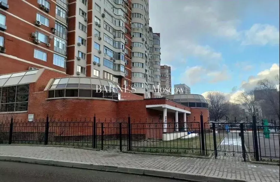 Помещение свободного назначения в Москва ул. Архитектора Власова, 20 ... - Фото 2