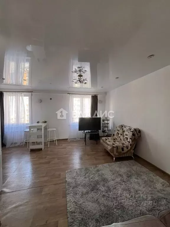 3-к кв. Бурятия, Улан-Удэ ул. Современная, 4 (69.5 м) - Фото 1