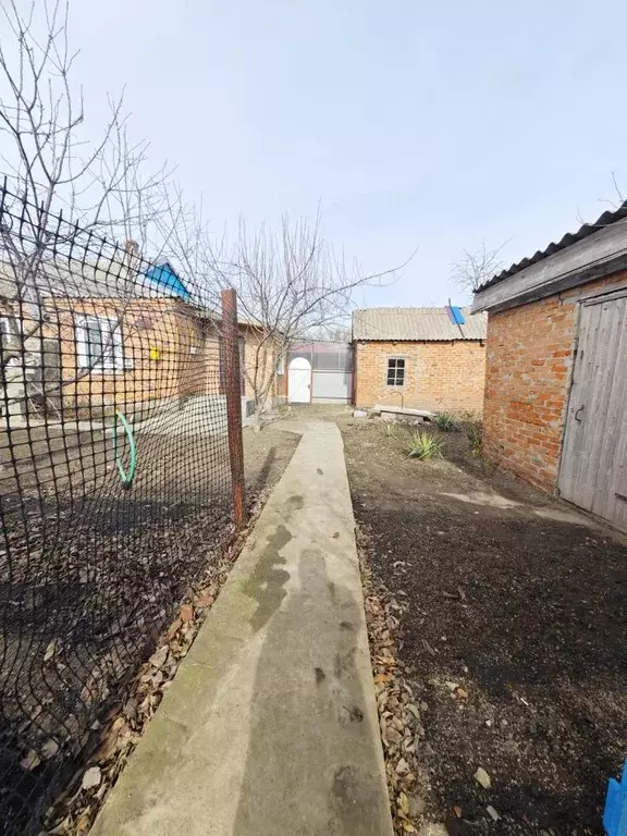 Коттедж в Краснодарский край, Тихорецкий район, Братское с/пос, пос. ... - Фото 2