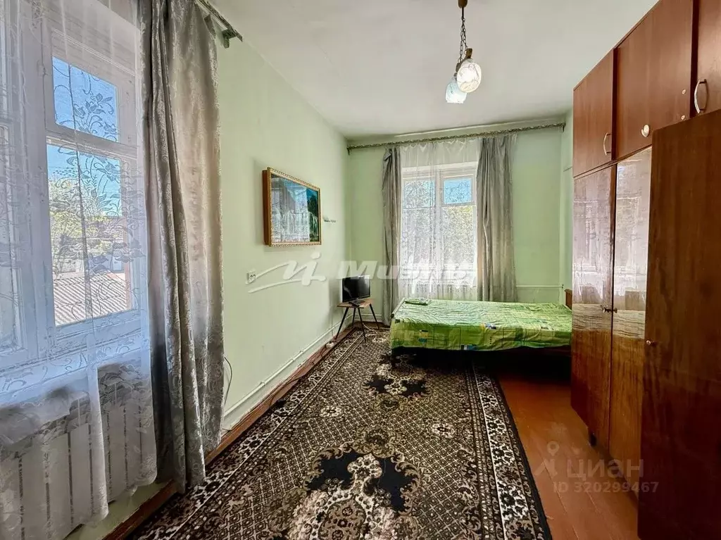 1-к кв. Крым, Симферополь ул. Туристов, 4 (34.2 м) - Фото 0