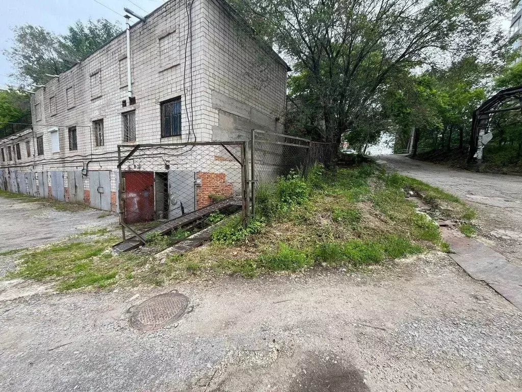 Гараж в Хабаровский край, Хабаровск ул. Шеронова, 24 (50 м) - Фото 1