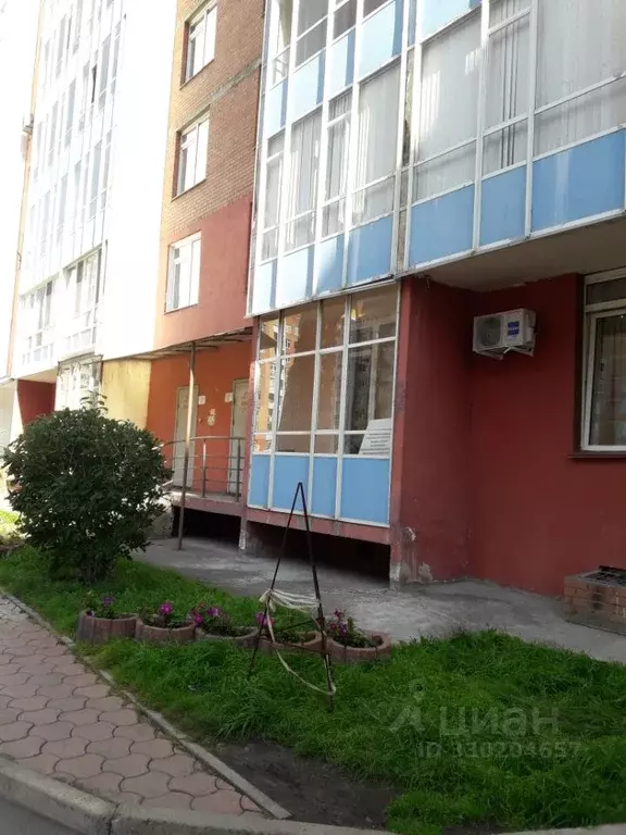 2-к кв. Красноярский край, Красноярск ул. Алексеева, 23 (61.0 м) - Фото 1