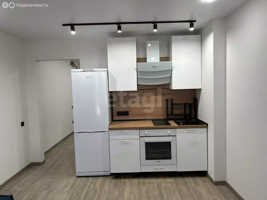 Квартира-студия: Новосибирск, Кировский район, Затулинский жилмассив, ... - Фото 1