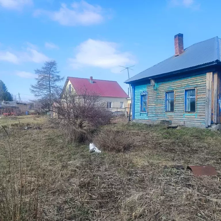 Дом в Томская область, Томский район, Зоркальцевское с/пос, с. ... - Фото 1