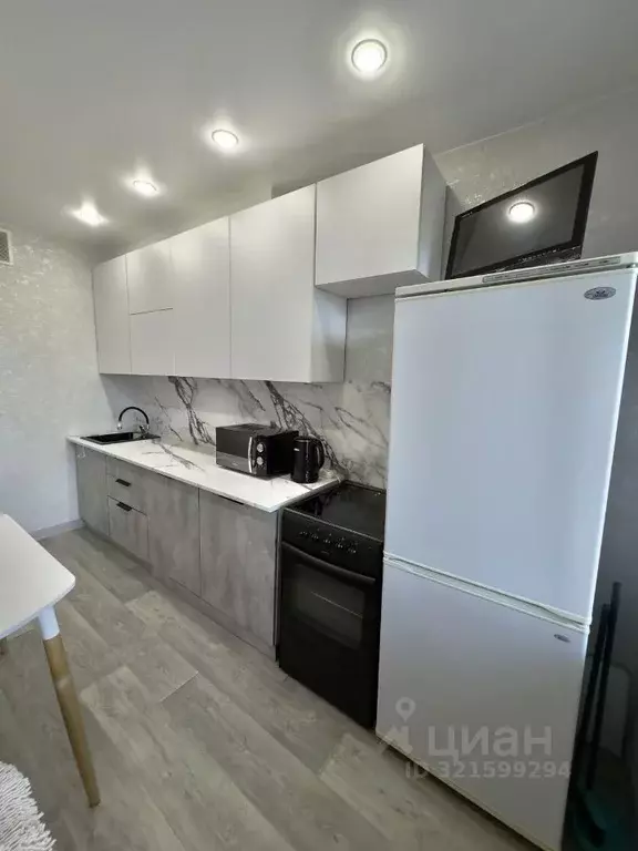 1-к кв. Иркутская область, Иркутск ул. Лермонтова, 61 (44.0 м) - Фото 1