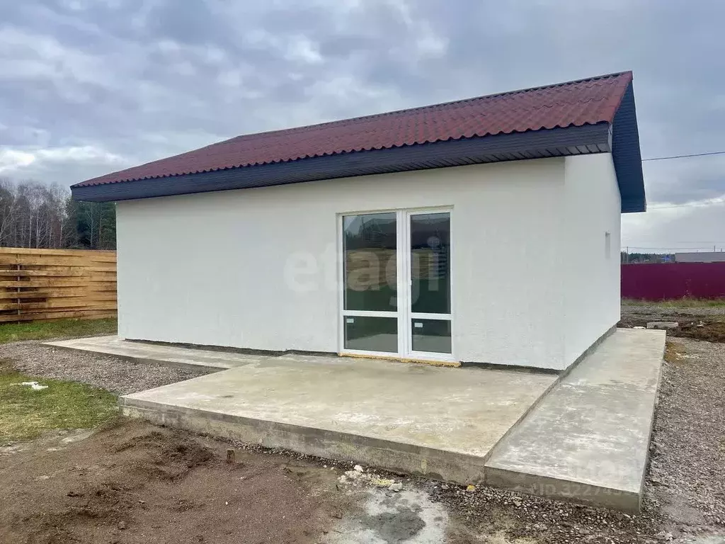 Дом в Красноярский край, Емельяновский муниципальный округ, д. Сухая ... - Фото 1