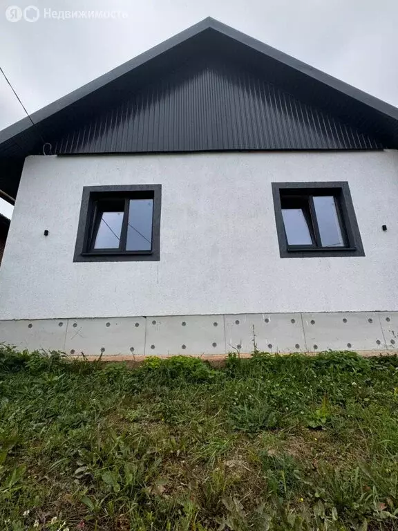 Дом в Октябрьский, улица Нарыш-Тау (84 м) - Фото 0