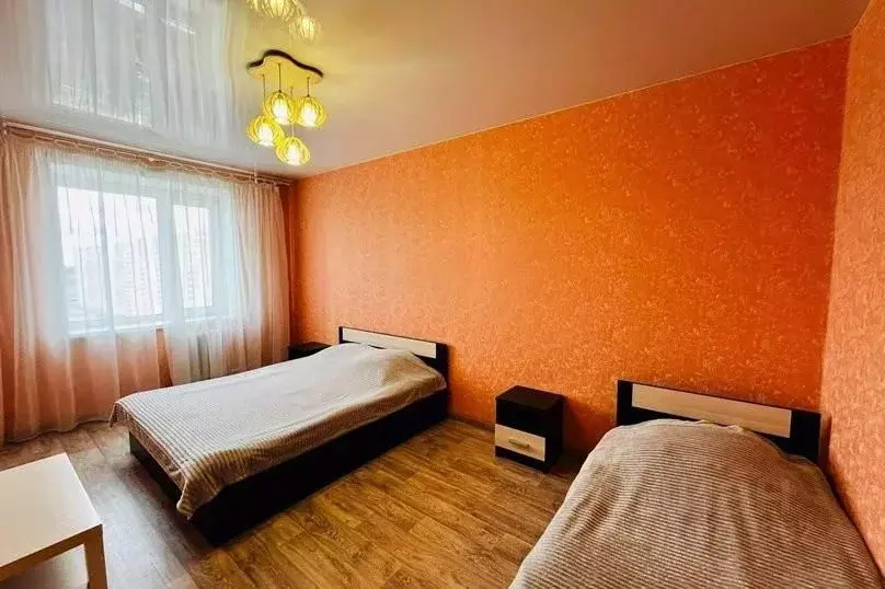 2-к кв. Тамбовская область, Тамбов Радужный мкр, ул. Сабуровская, 2Ак2 ... - Фото 2