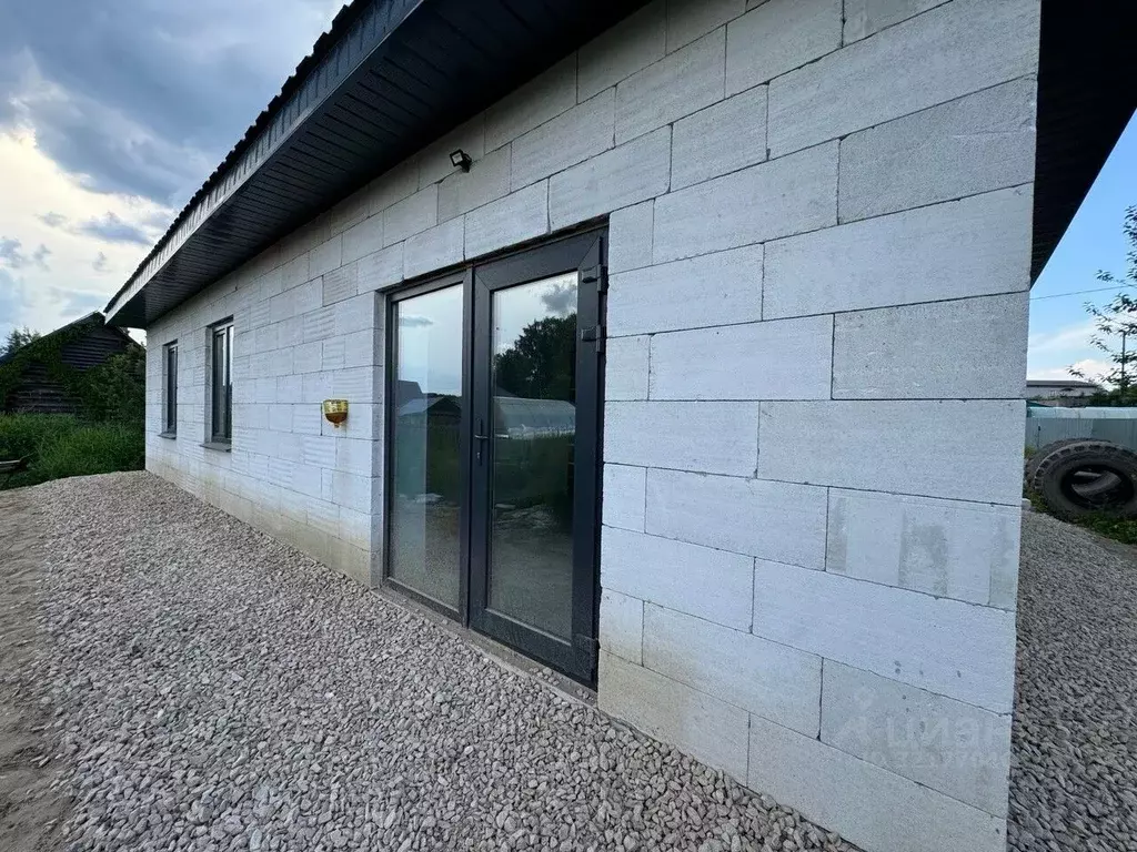 Дом в Пермский край, Пермский муниципальный округ, д. Мокино ул. ... - Фото 2