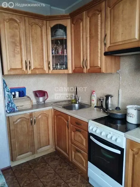 2-комнатная квартира: Москва, Братеевская улица, 25к3 (52.2 м) - Фото 1