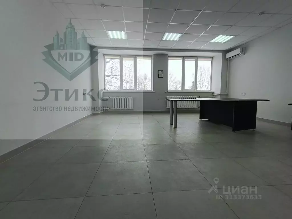 Офис в Ульяновская область, Ульяновск проезд Максимова, 4 (16 м) - Фото 1