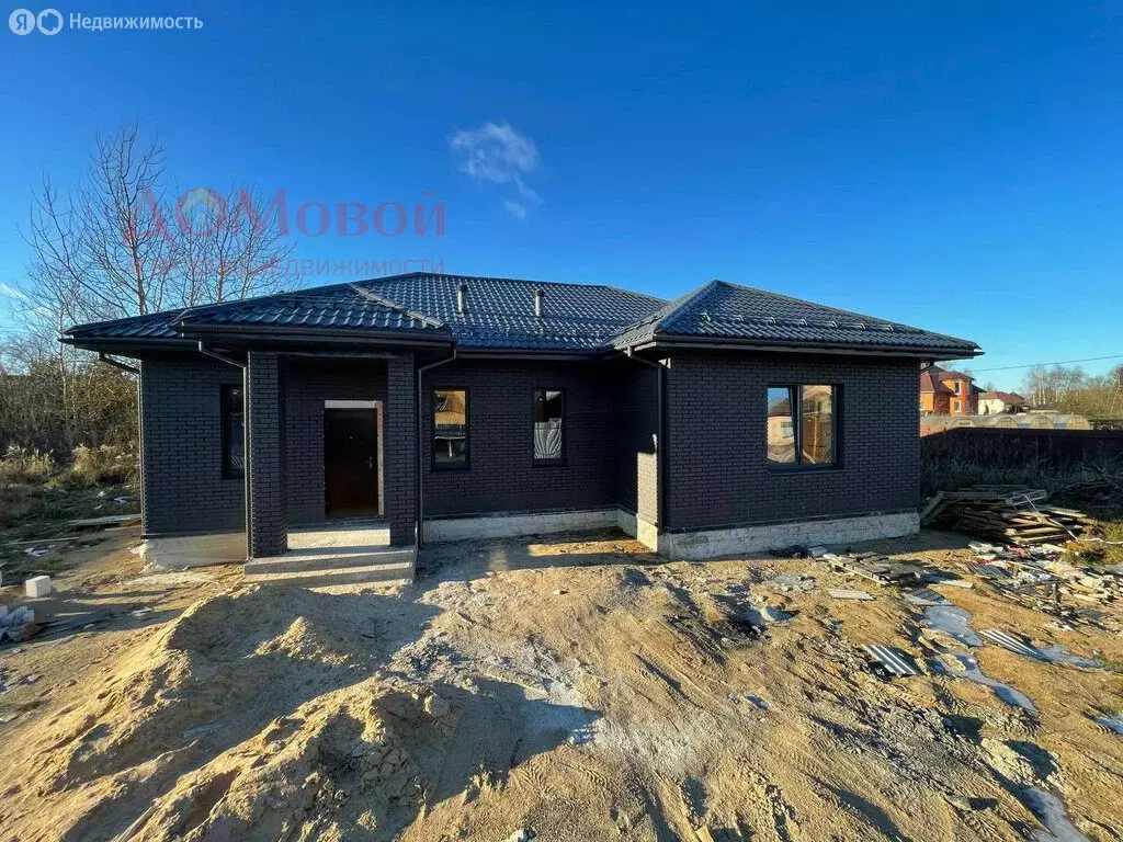 Дом в Смоленский муниципальный округ, деревня Станички (145 м) - Фото 1