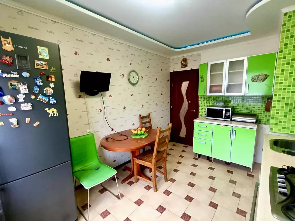 3-к кв. Брянская область, Брянск ул. Ромашина, 38/1 (62.0 м) - Фото 1