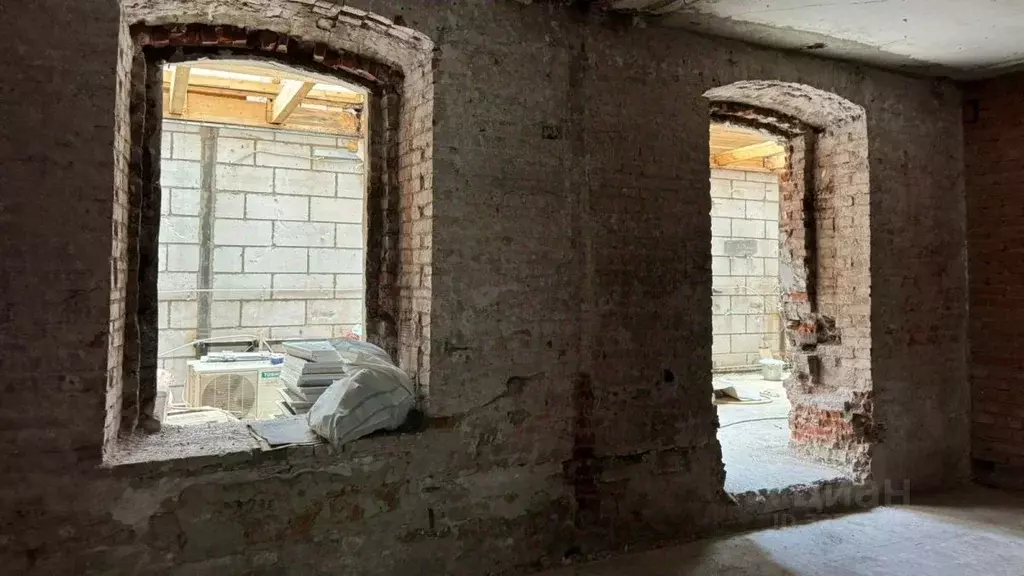 Помещение свободного назначения в Москва Средний Кисловский пер., ... - Фото 2