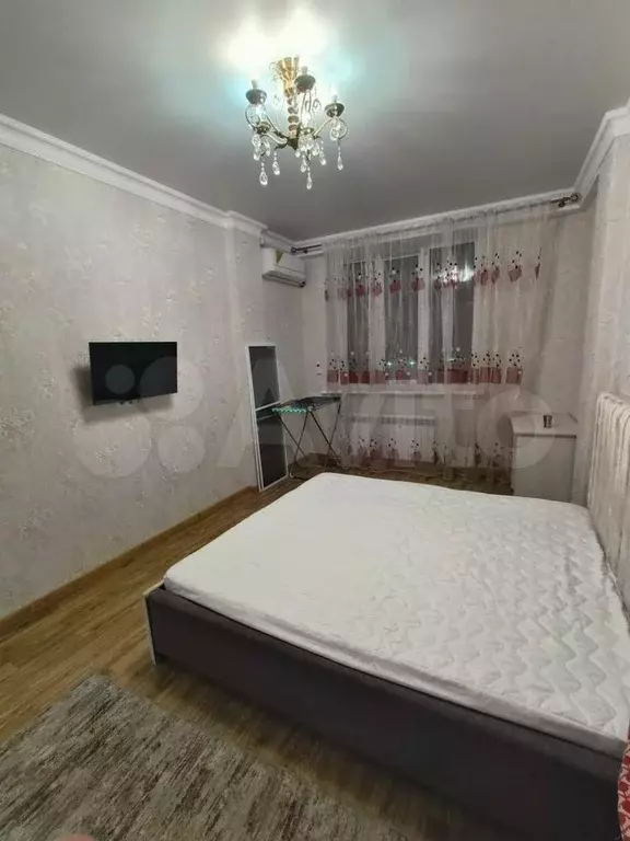 1-к. квартира, 50 м, 8/11 эт. - Фото 1