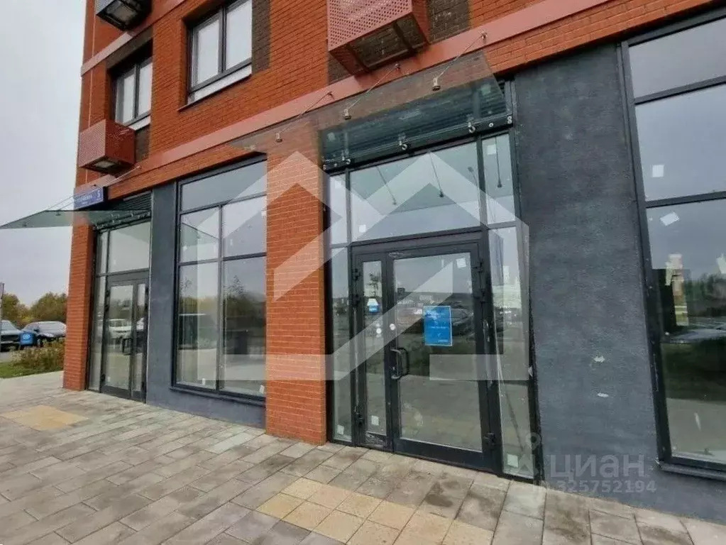 Торговая площадь в Москва Рязановское поселение, ул. Уточкина, 5к1 ... - Фото 1