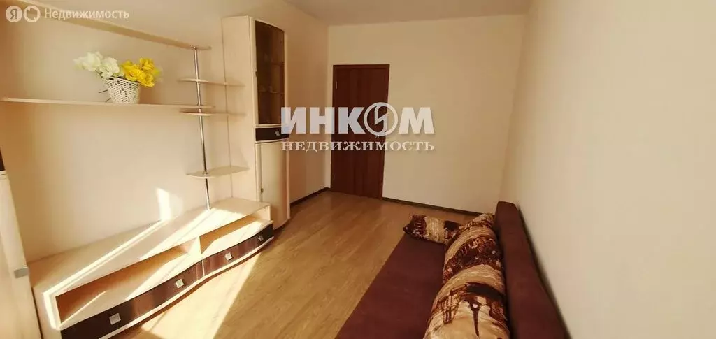 1-комнатная квартира: Балашиха, микрорайон Саввино, улица Калинина, 24 ... - Фото 1