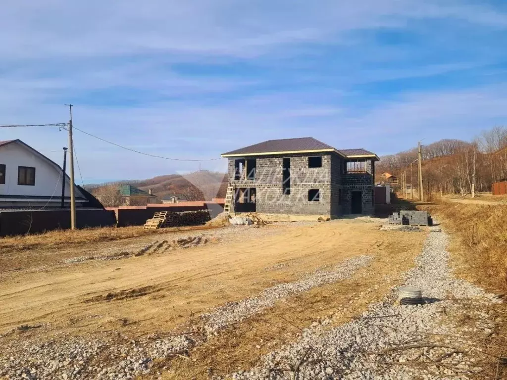 Коттедж в Приморский край, Находка Жемчужная ул., 4 (165 м) - Фото 1