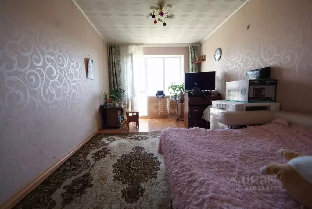 2-к кв. Псковская область, Псков Печорская ул., 5А (46.7 м) - Фото 1