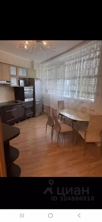 2-к кв. Белгородская область, Белгород ул. Апанасенко, 97 (72.0 м) - Фото 2