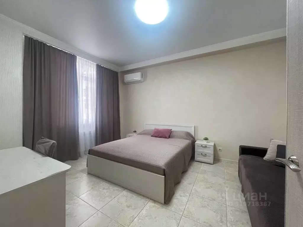 1-к кв. Краснодарский край, Геленджик Крымская ул., 19к9 (36.1 м) - Фото 1