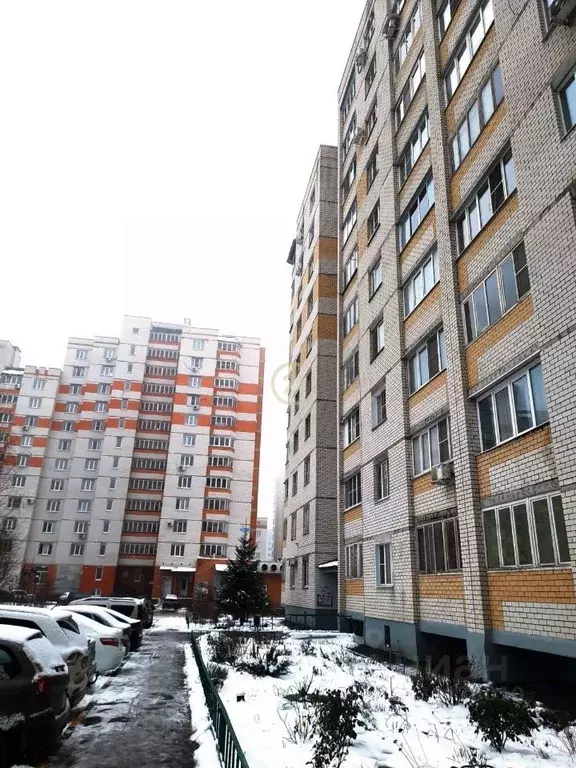 1-к кв. Тамбовская область, Тамбов Московский мкр, ул. Победы, 3 (38.3 ... - Фото 1