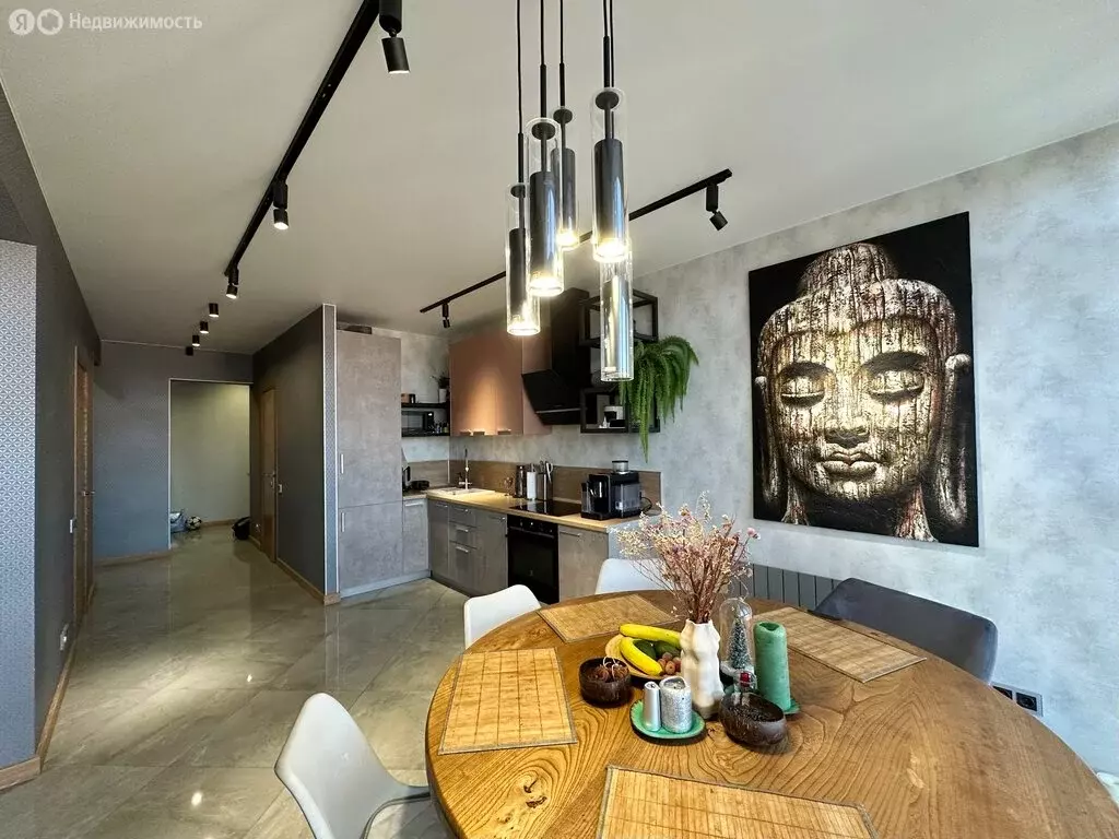 3-комнатная квартира: Сочи, Пластунская улица, 26 (100 м) - Фото 1