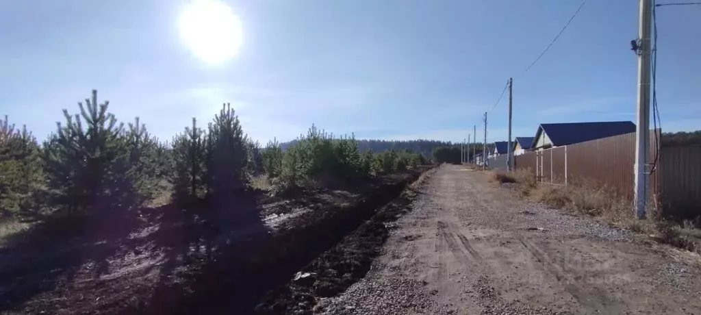 Участок в Свердловская область, Сысертский муниципальный округ, ... - Фото 2