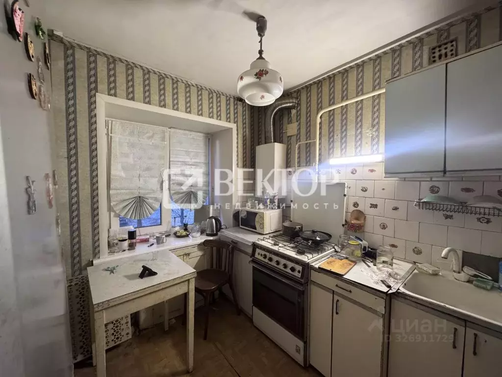 2-к кв. Костромская область, Кострома Советская ул., 129 (42.8 м) - Фото 1