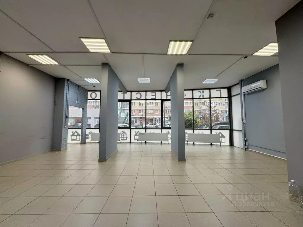 Помещение свободного назначения в Краснодарский край, Краснодар ул. ... - Фото 1