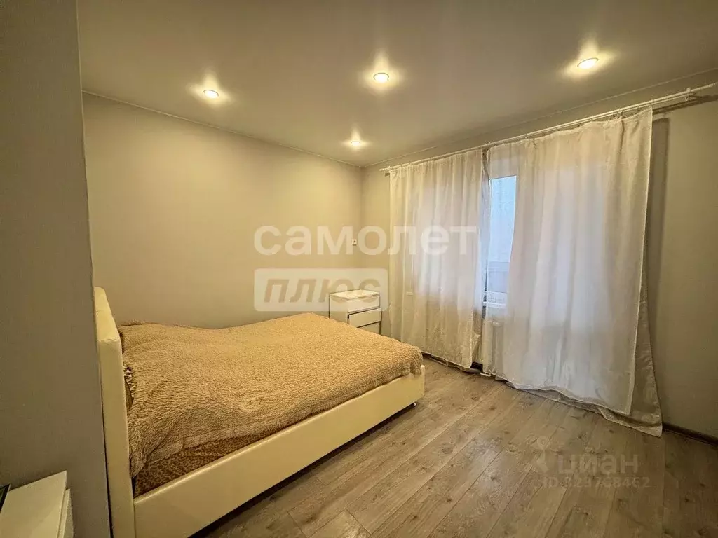 2-к кв. Ленинградская область, Всеволожский район, Агалатовское с/пос, ... - Фото 1