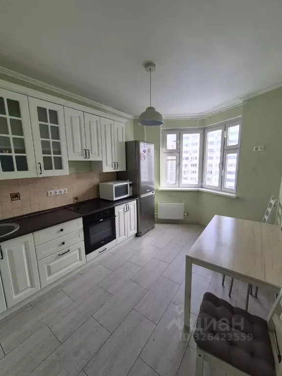 2-к кв. Московская область, Красногорск бул. Павшинский, 12 (51.3 м) - Фото 1