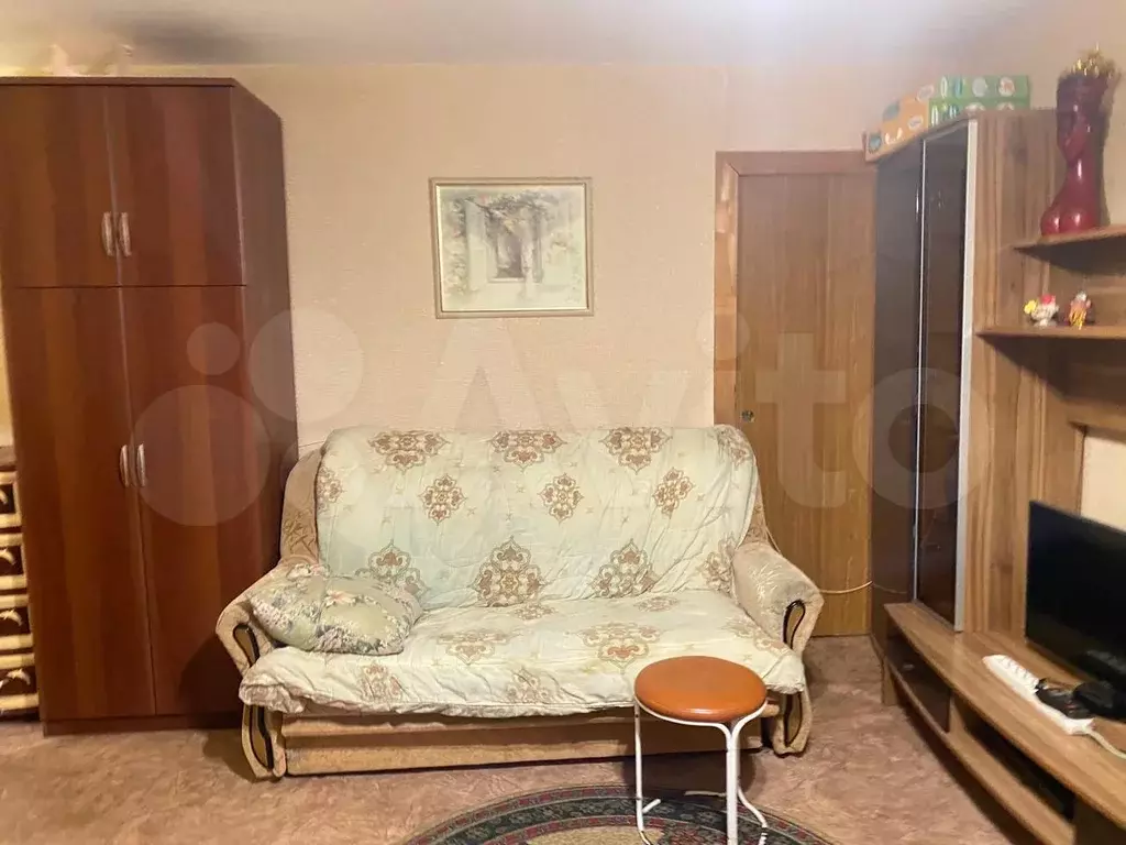 1-к. квартира, 31 м, 3/4 эт. - Фото 1