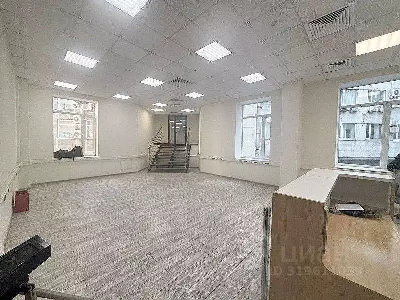 Офис в Москва Мясницкая ул., 35 (2246 м) - Фото 1