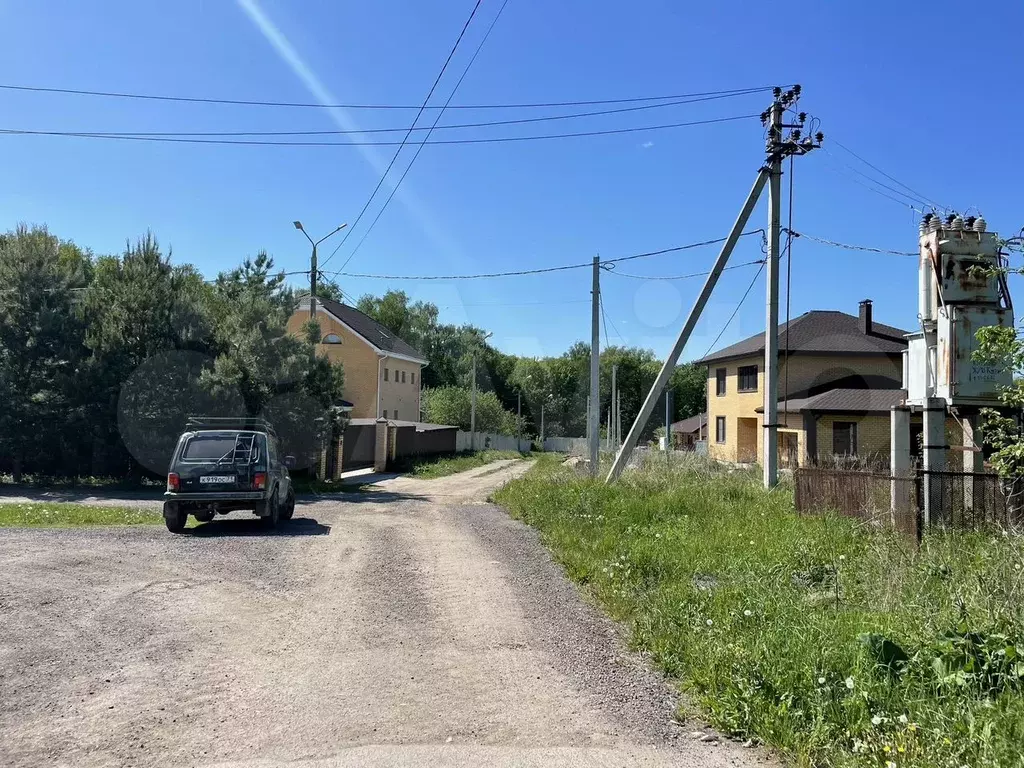 Участок 13,2 сот. (ИЖС) - Фото 0