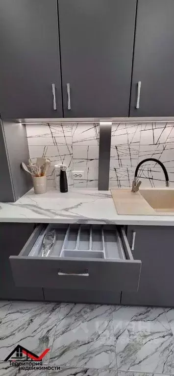 1-к кв. Севастополь просп. Античный, 5/1 (41.0 м) - Фото 2