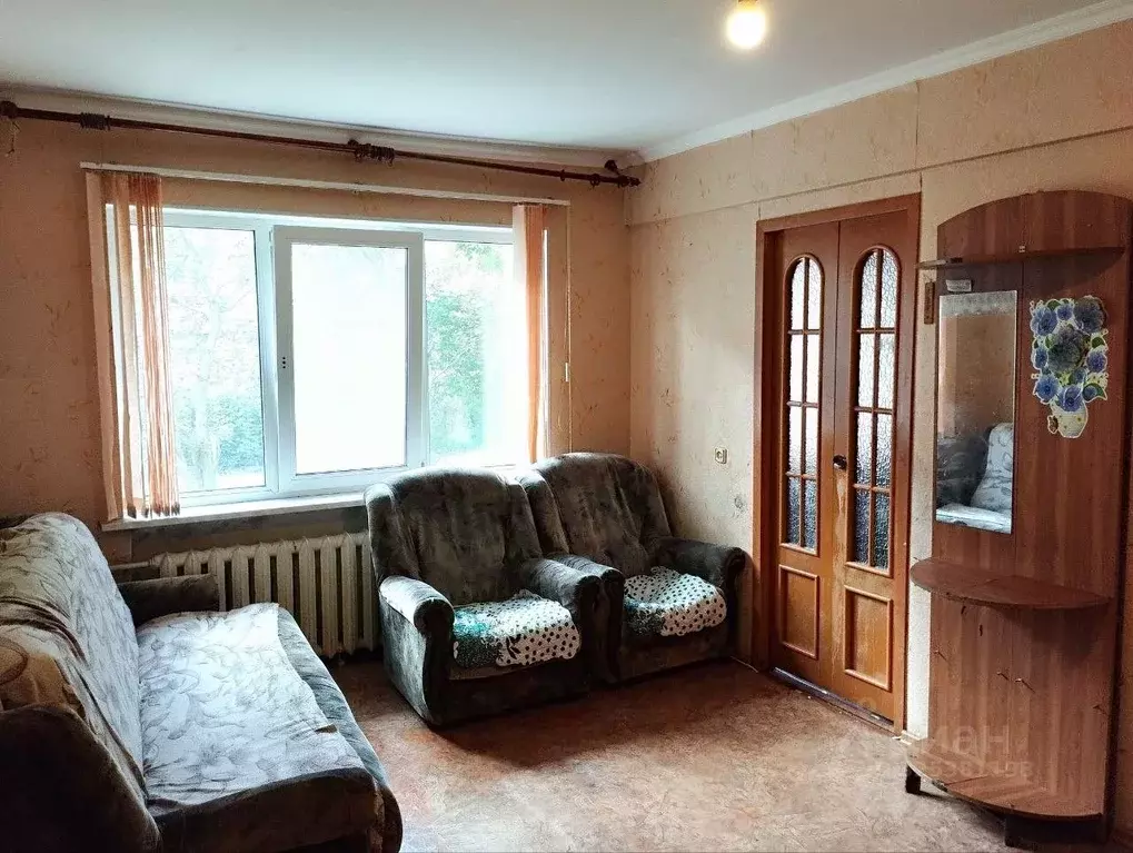 2-к кв. Омская область, Омск Крутая Горка мкр, ул. Моторостроителей, ... - Фото 1