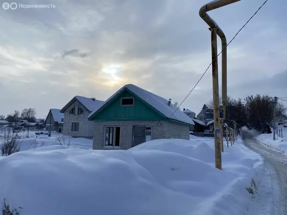 Участок в деревня Кусаковка, Центральная улица, 58А (7 м) - Фото 2