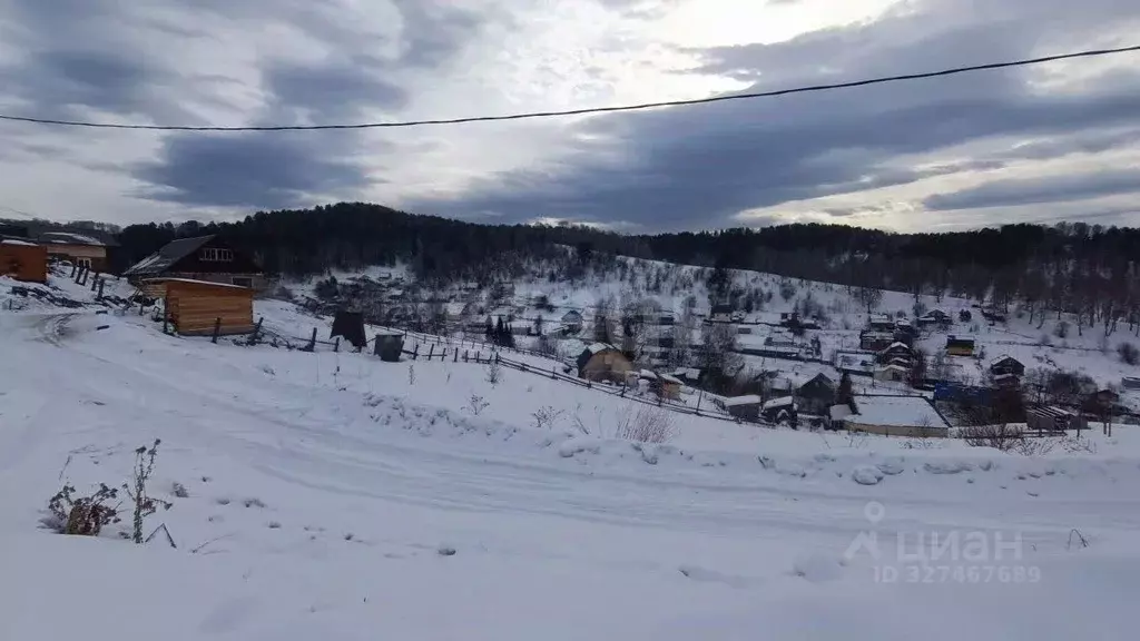 Участок в Алтай, Майминский район, с. Кызыл-Озек ул. Земляничная, 6 ... - Фото 1