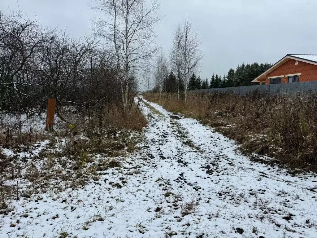 Участок в Московская область, Богородский городской округ, д. Зубцово  ... - Фото 0